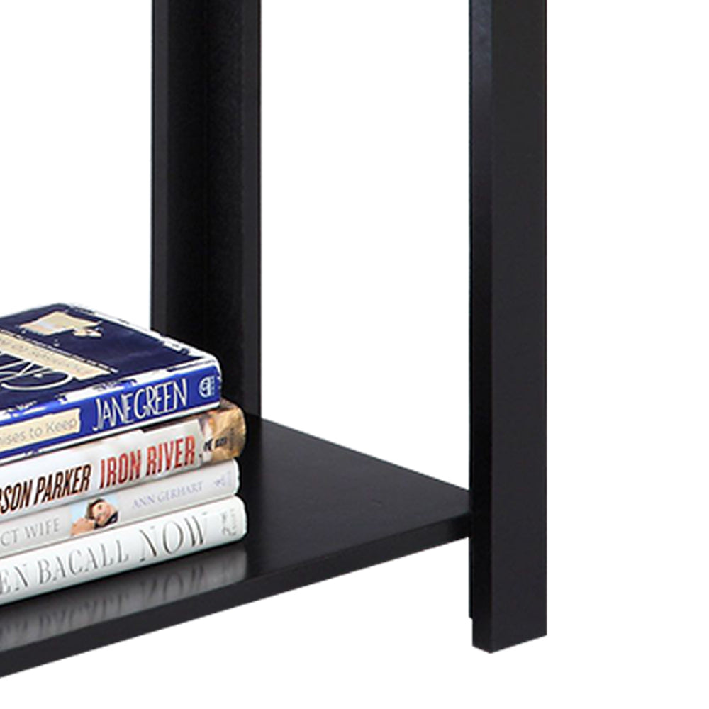 Arlo I Black Side Table