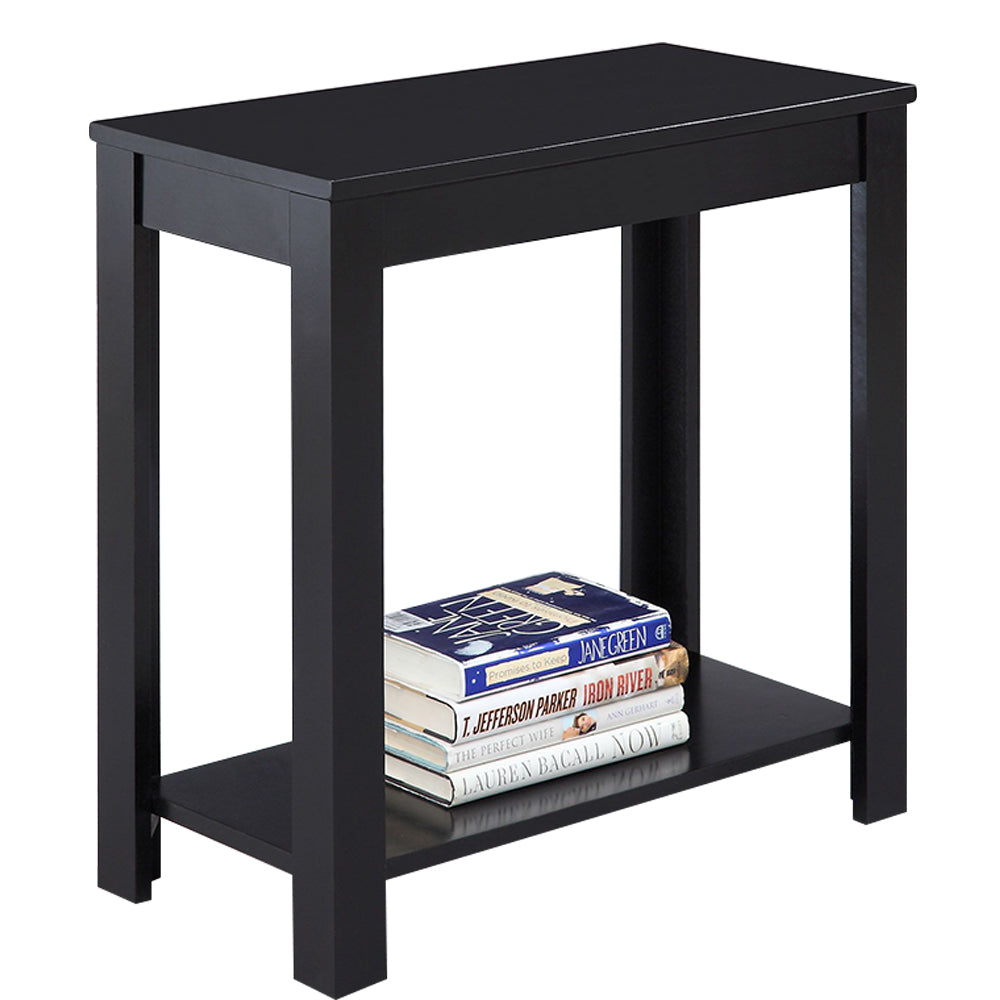 Arlo I Black Side Table