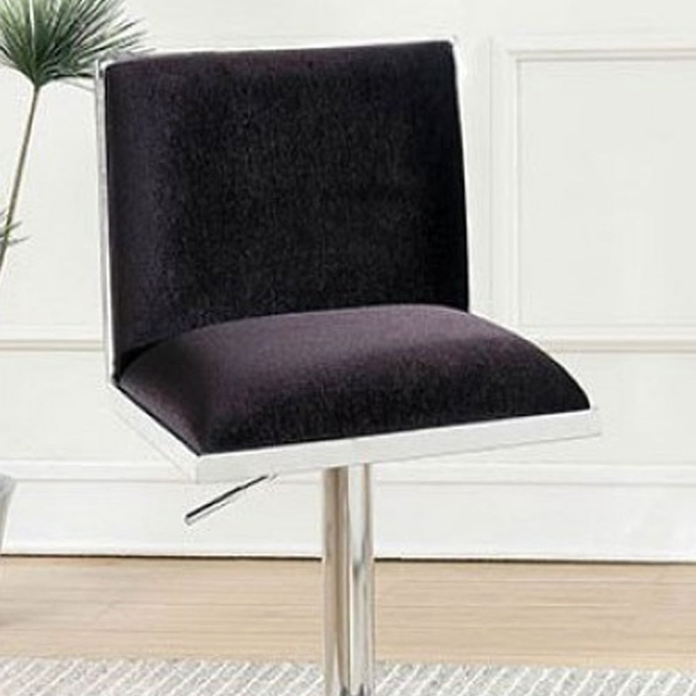 Orjan Bar Stool Black