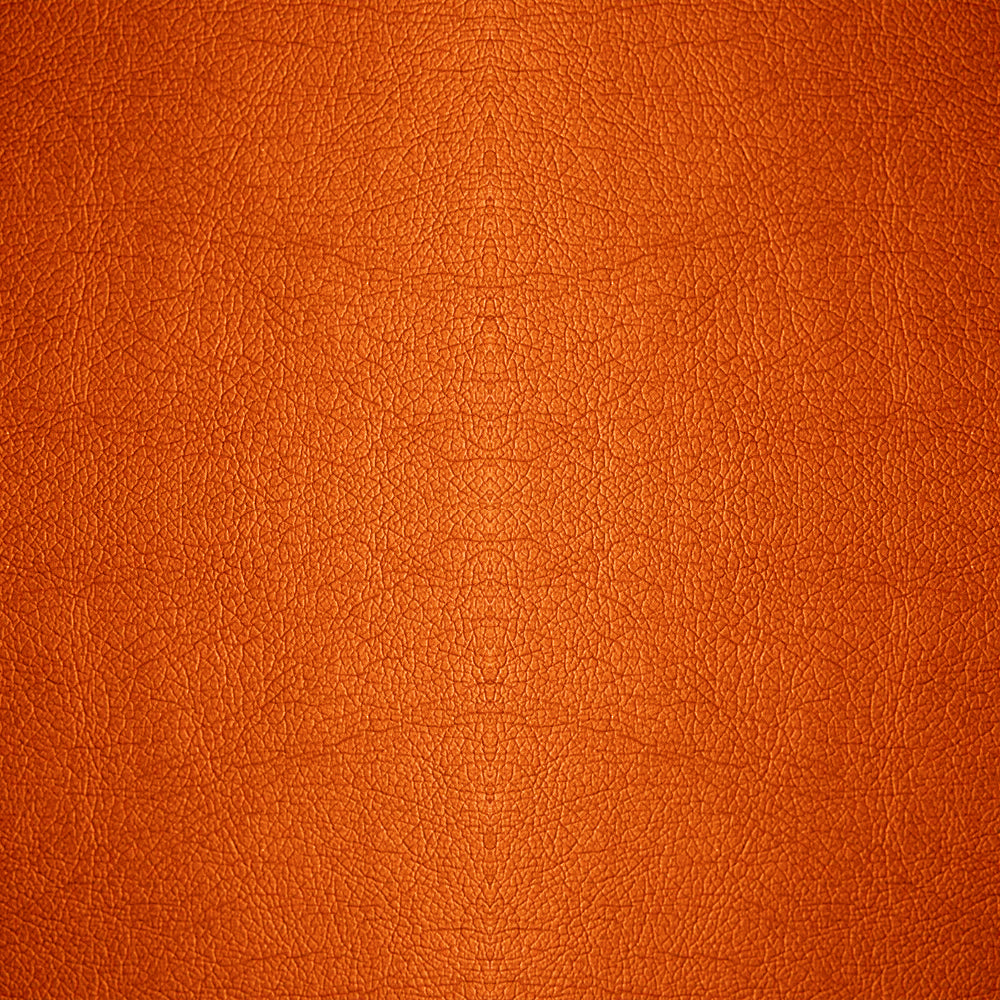 Corfu Bar Stool in Orange finish