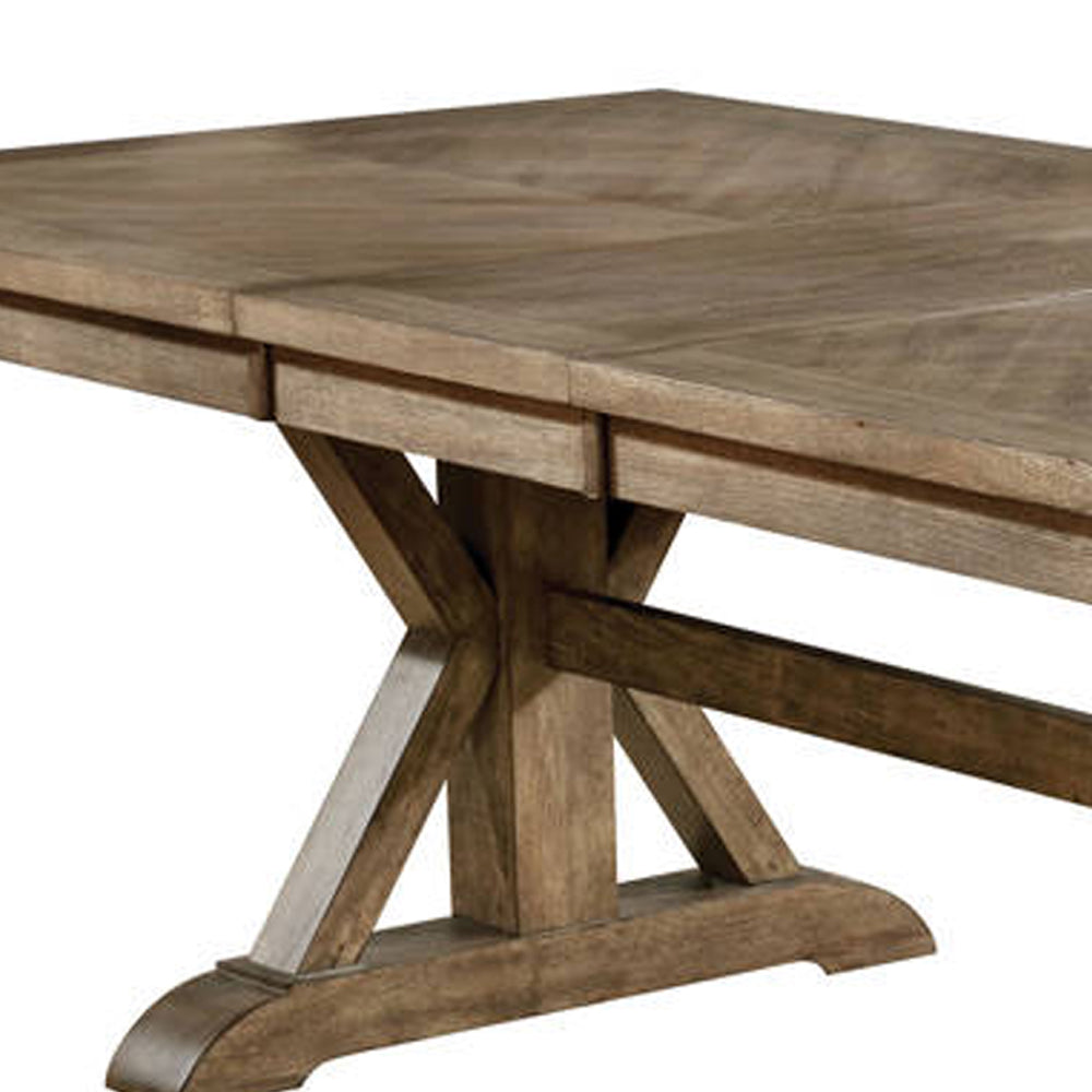 Julia Dining Table Light Oak