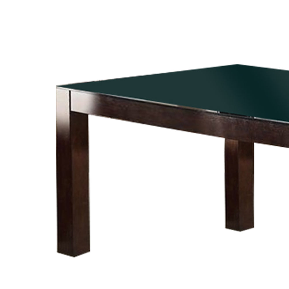 Astoria I Dining Table Dark Cherry