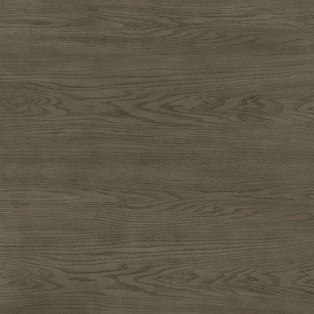 TAYLAH 7 Pc. Dining Table Set Weathered Gray/Beige