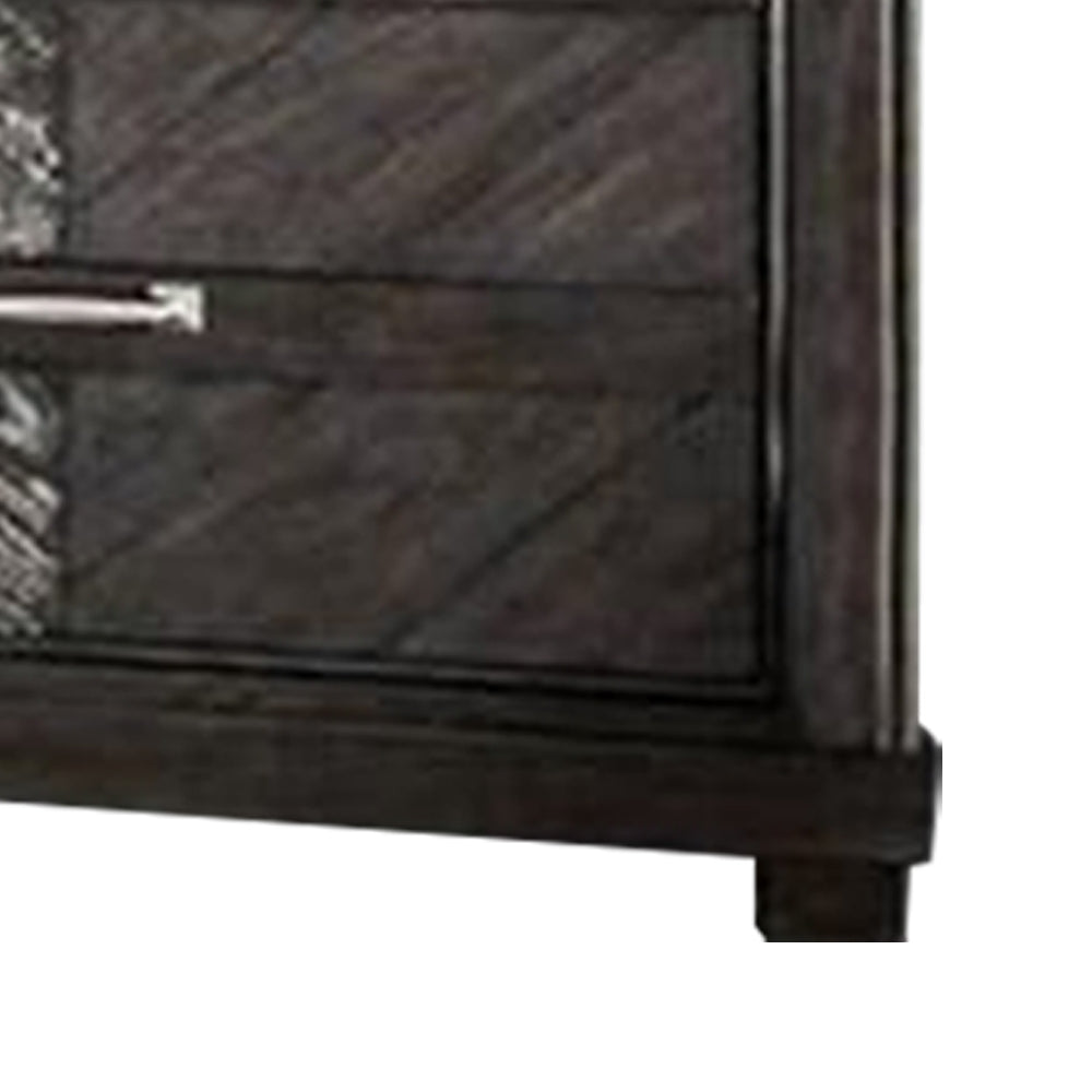 Argyros Dresser Espresso