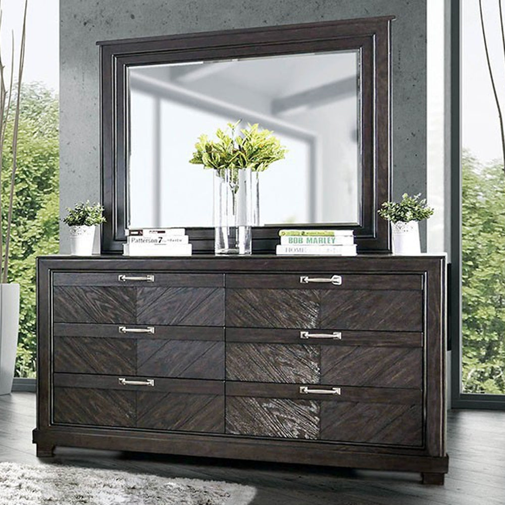 Argyros Dresser Espresso