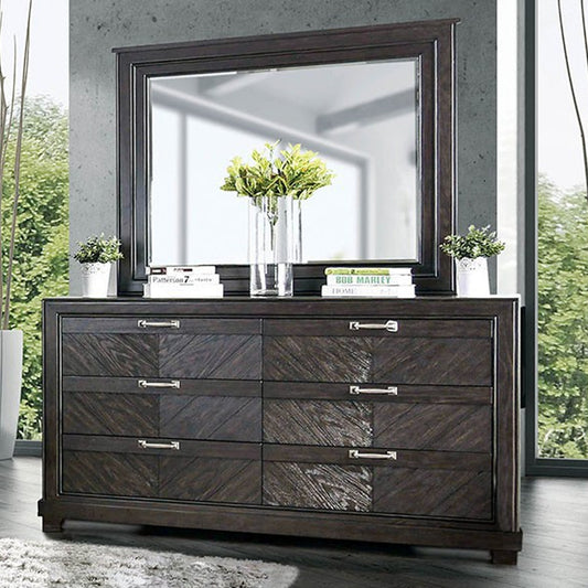 Argyros Dresser Espresso