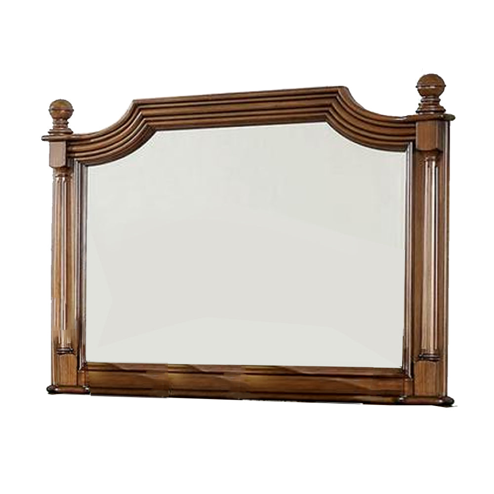 Mantador 4 Mm Mirror Light Oak