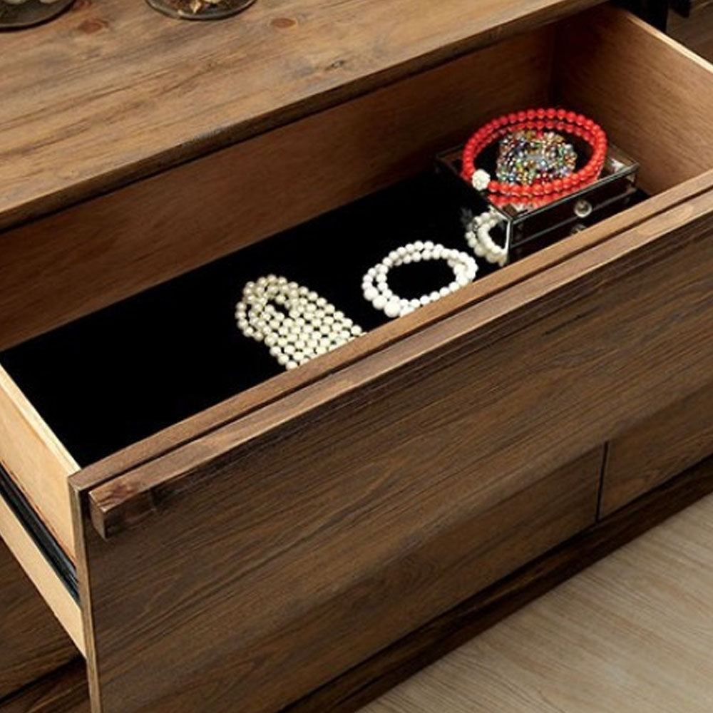 COIMBRA Chest Rustic Natural Tone