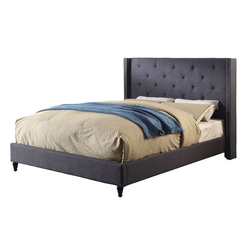 ANABELLE Bed Blue