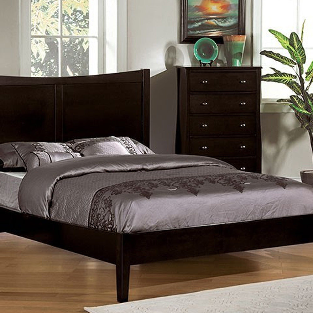 Milano Full Bed Espresso