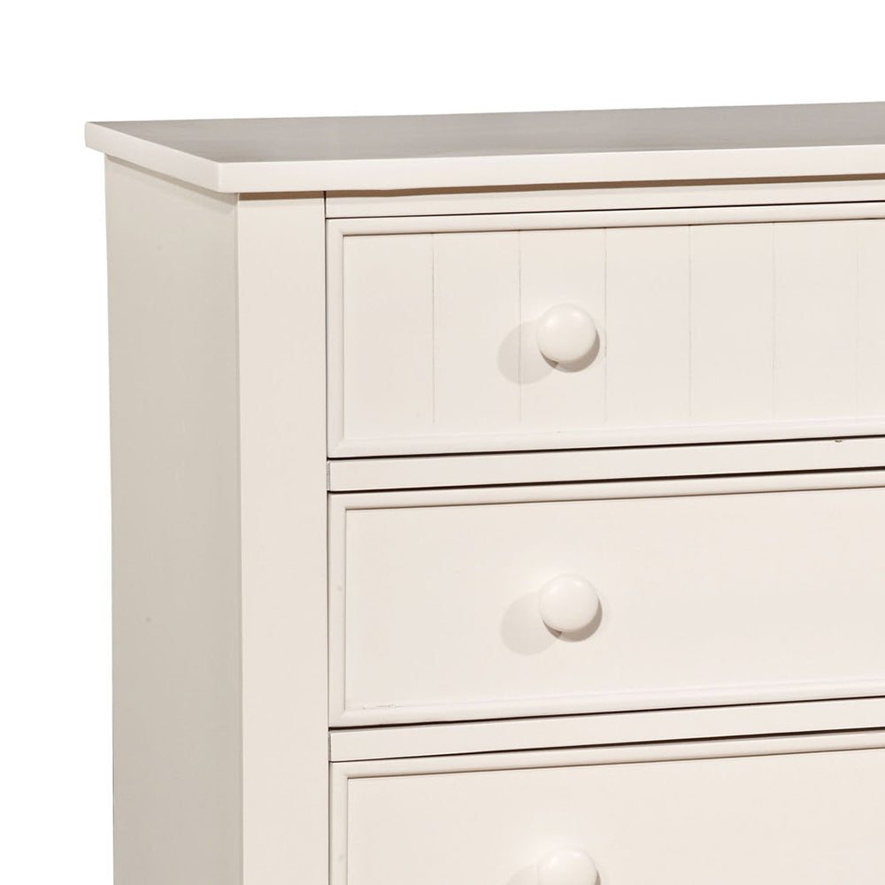 Corry Chest in White Finish