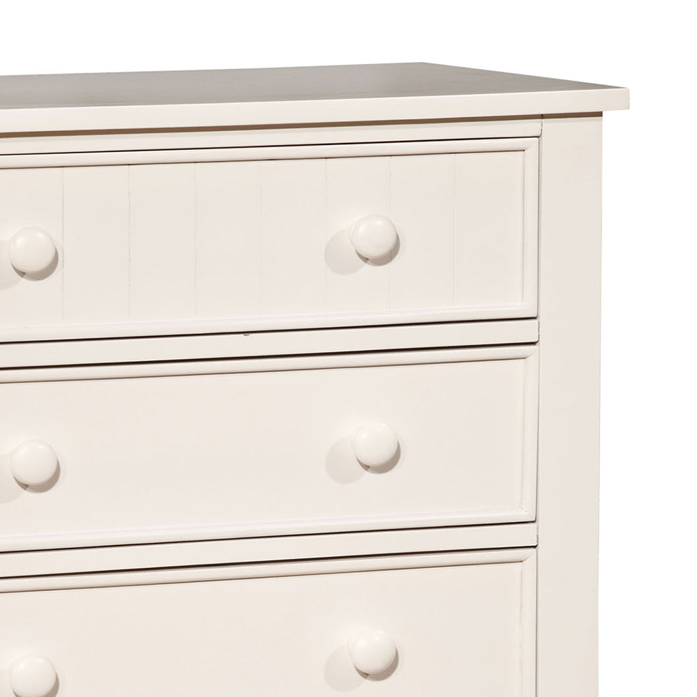 Corry Chest in White Finish