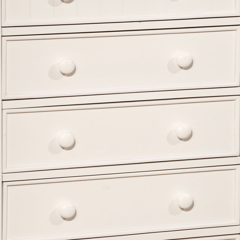 Corry Chest in White Finish