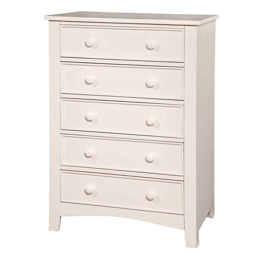 Corry Chest in White Finish
