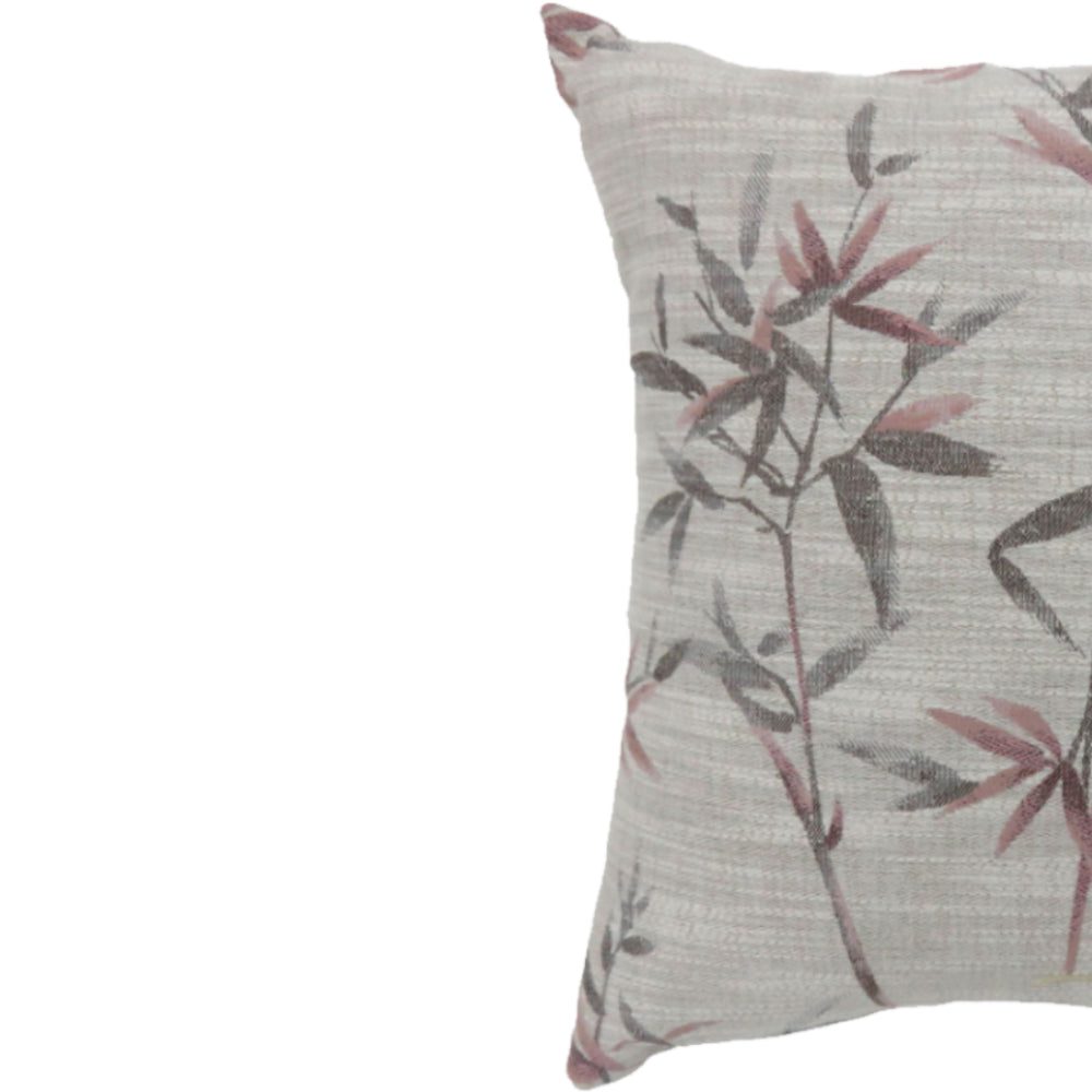 Anika 18" X 18" Pillow (2/CTN) Red