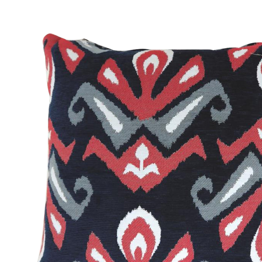 Lala 18" X 18" Pillow, Multi (2/CTN) in Multi Finish