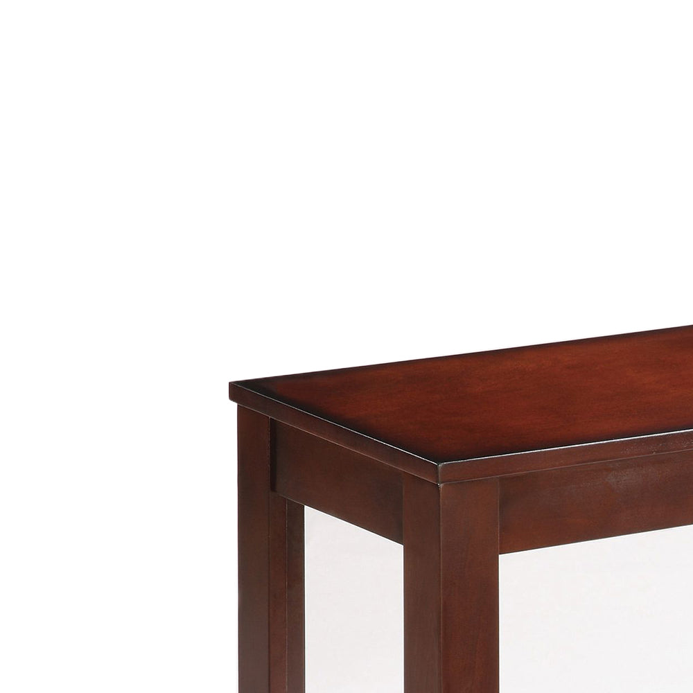 Arlo Espresso Side Table