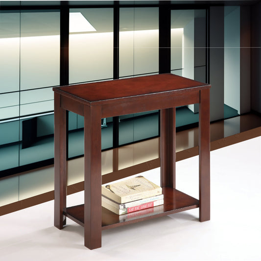 Arlo Espresso Side Table