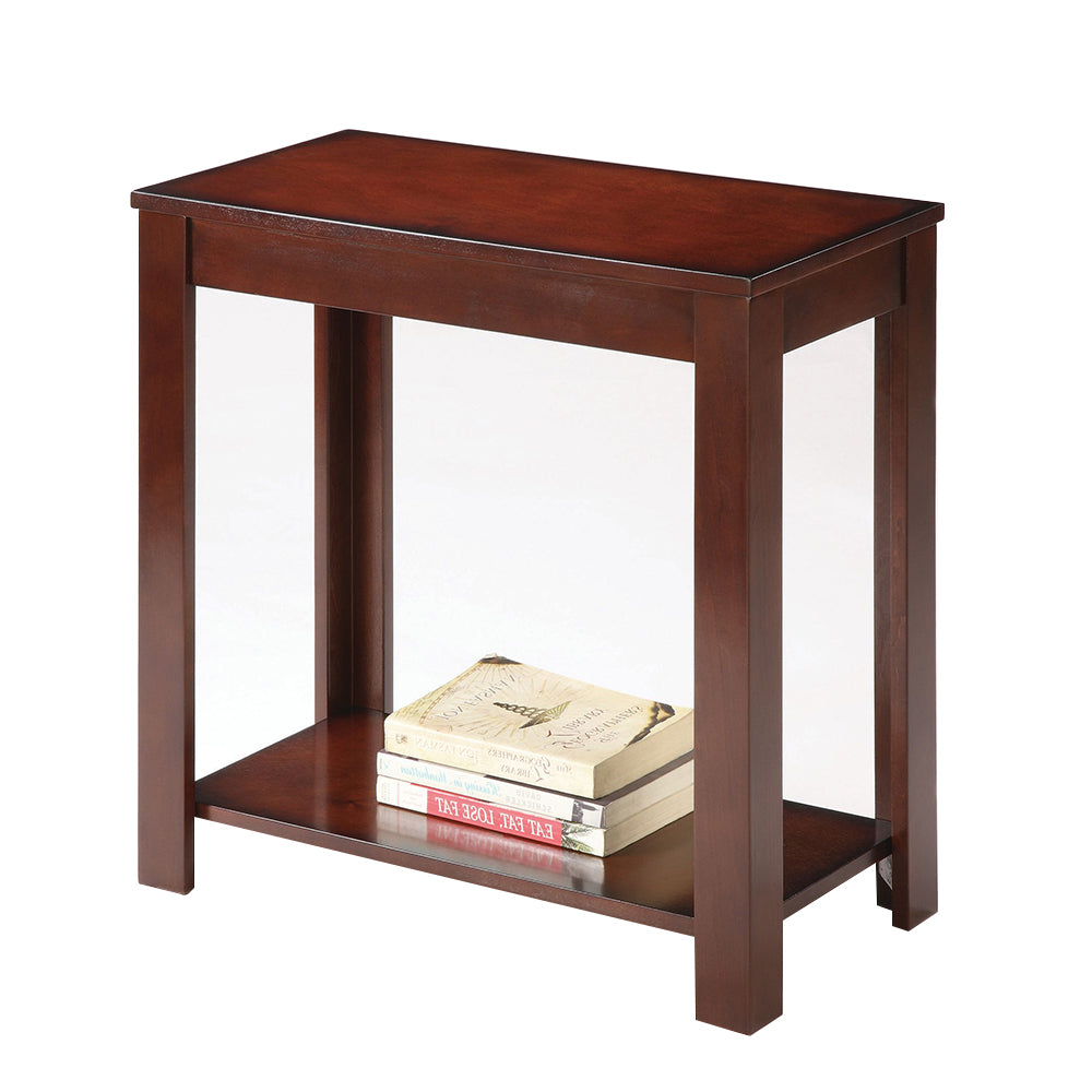 Arlo Espresso Side Table