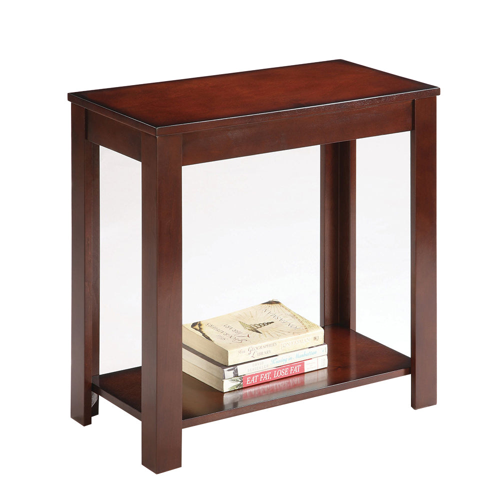Arlo Espresso Side Table