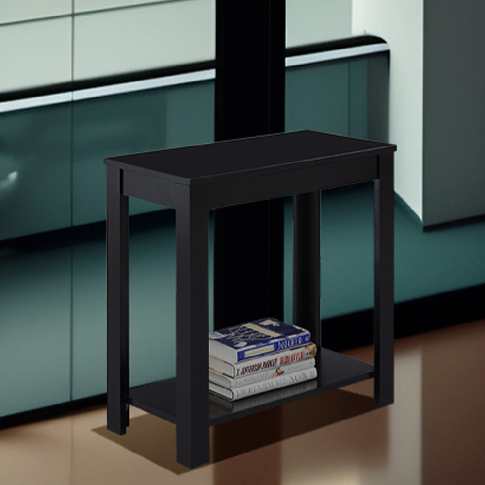 Arlo I Black Side Table
