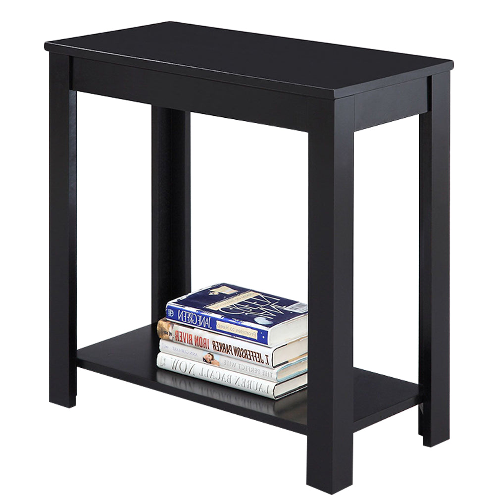 Arlo I Black Side Table
