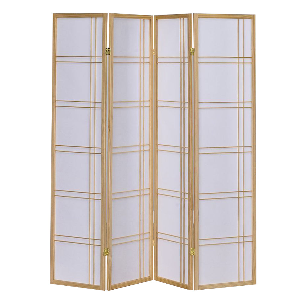 Boaz IIIIIII Natural color 4 panel screen