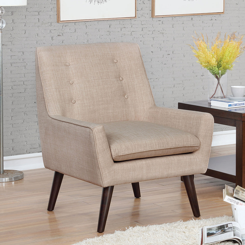 Ellery Accent Chair Gray