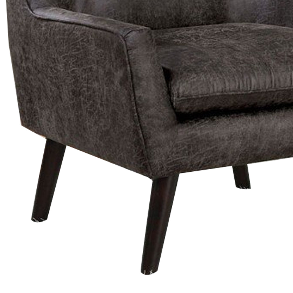 Ellery Accent Chair Gray