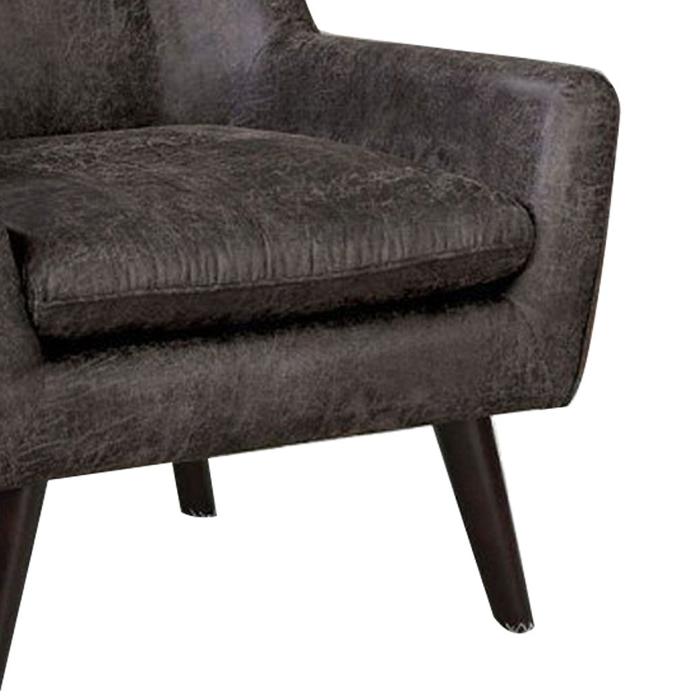 Ellery Accent Chair Gray