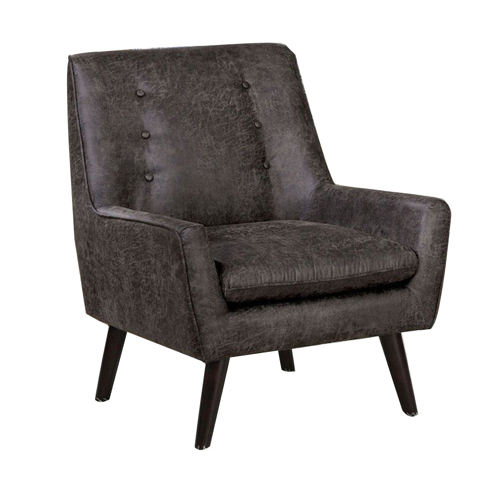 Ellery Accent Chair Gray