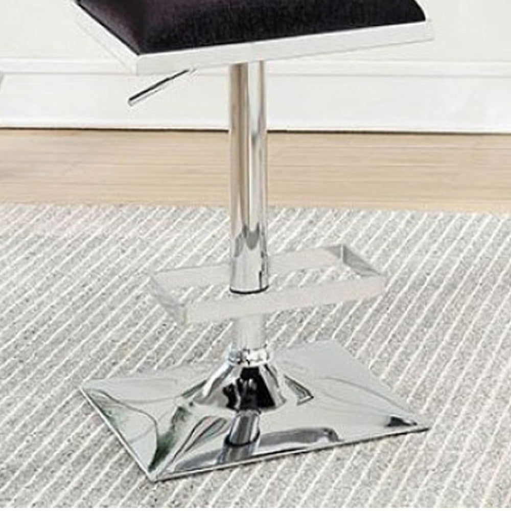 Orjan Bar Stool Black