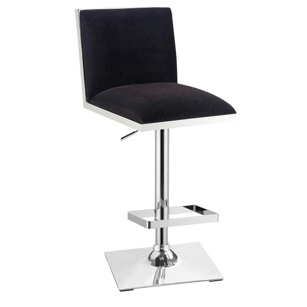 Orjan Bar Stool Black