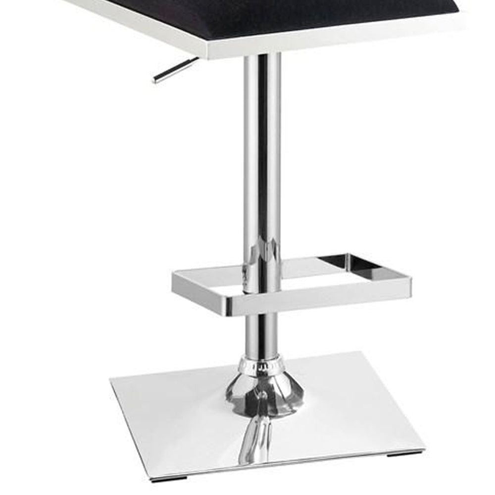 Orjan Bar Stool Black