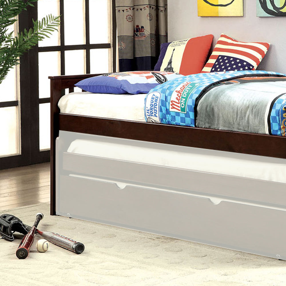 Gartel Nesting Daybed Espresso