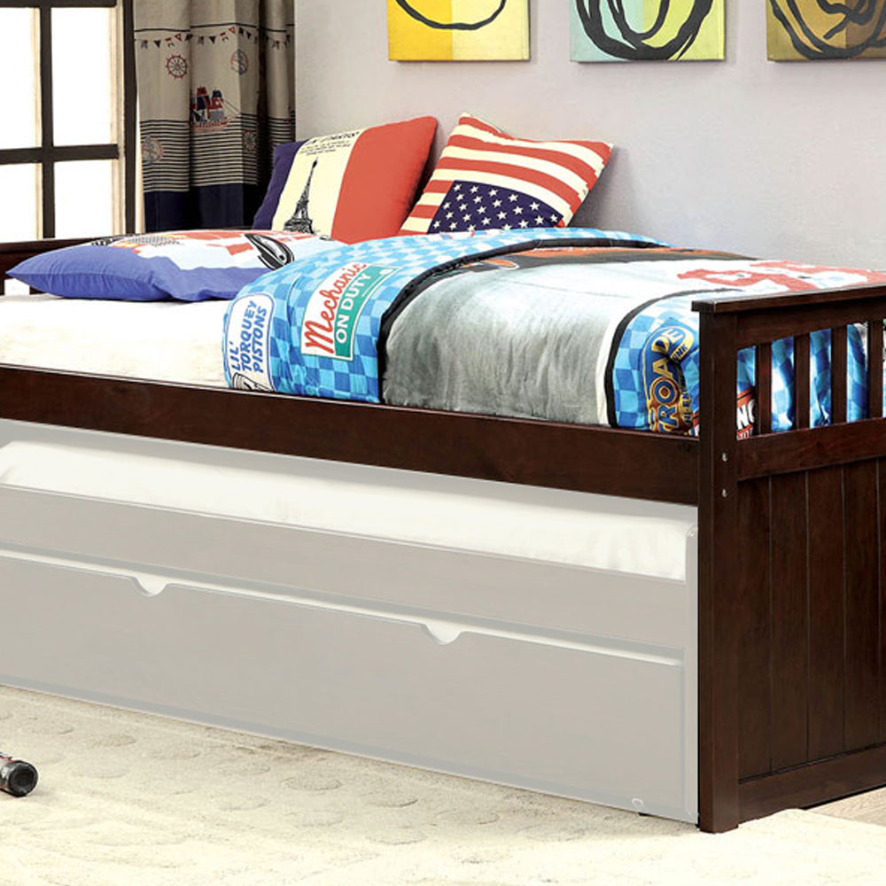 Gartel Nesting Daybed Espresso