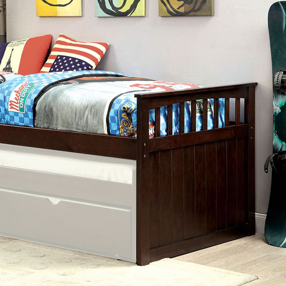 Gartel Nesting Daybed Espresso