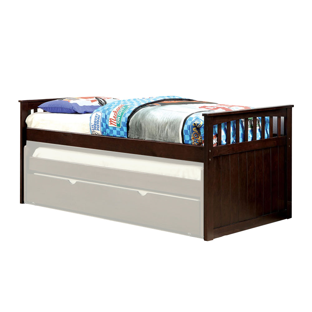 Gartel Nesting Daybed Espresso