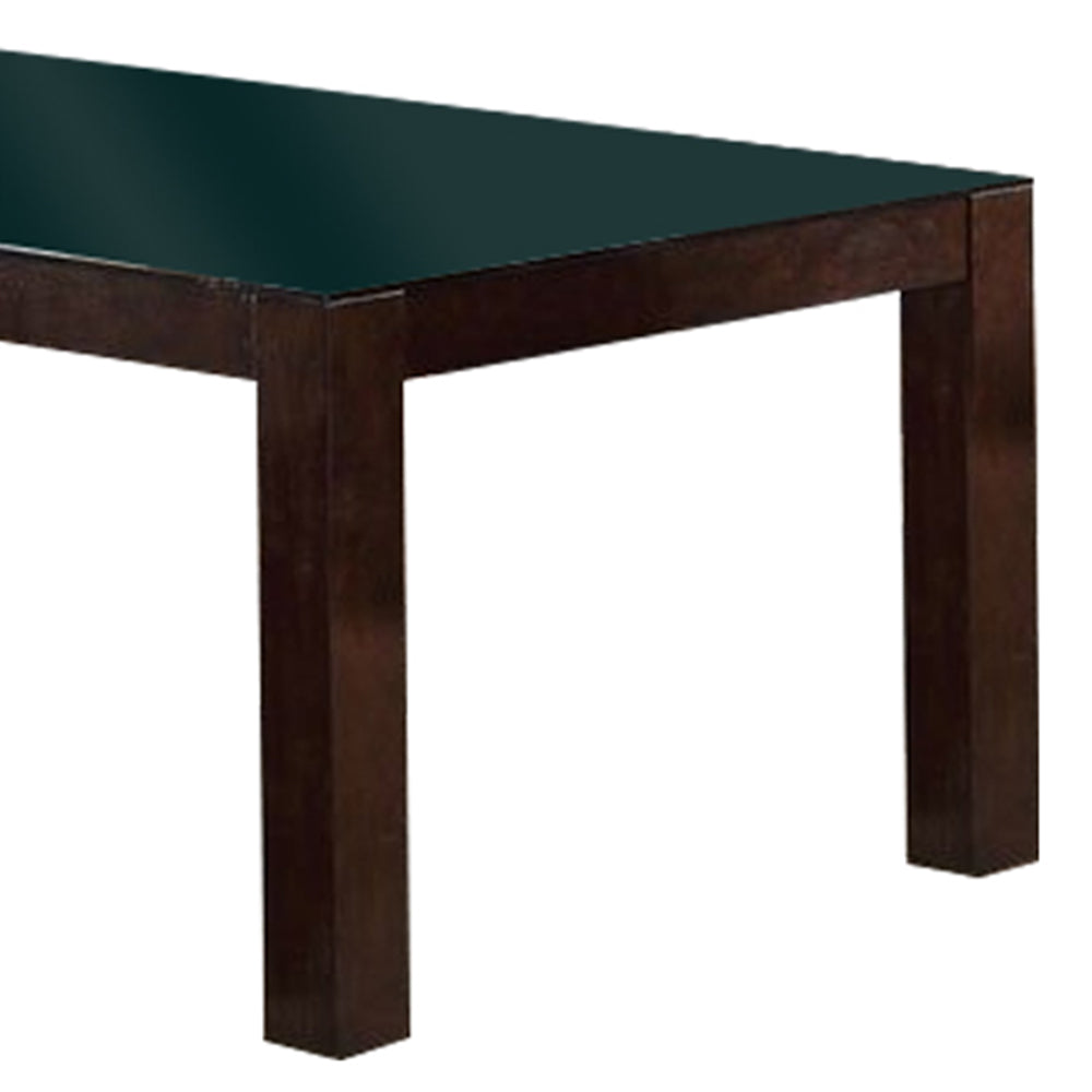 Astoria I Dining Table Dark Cherry