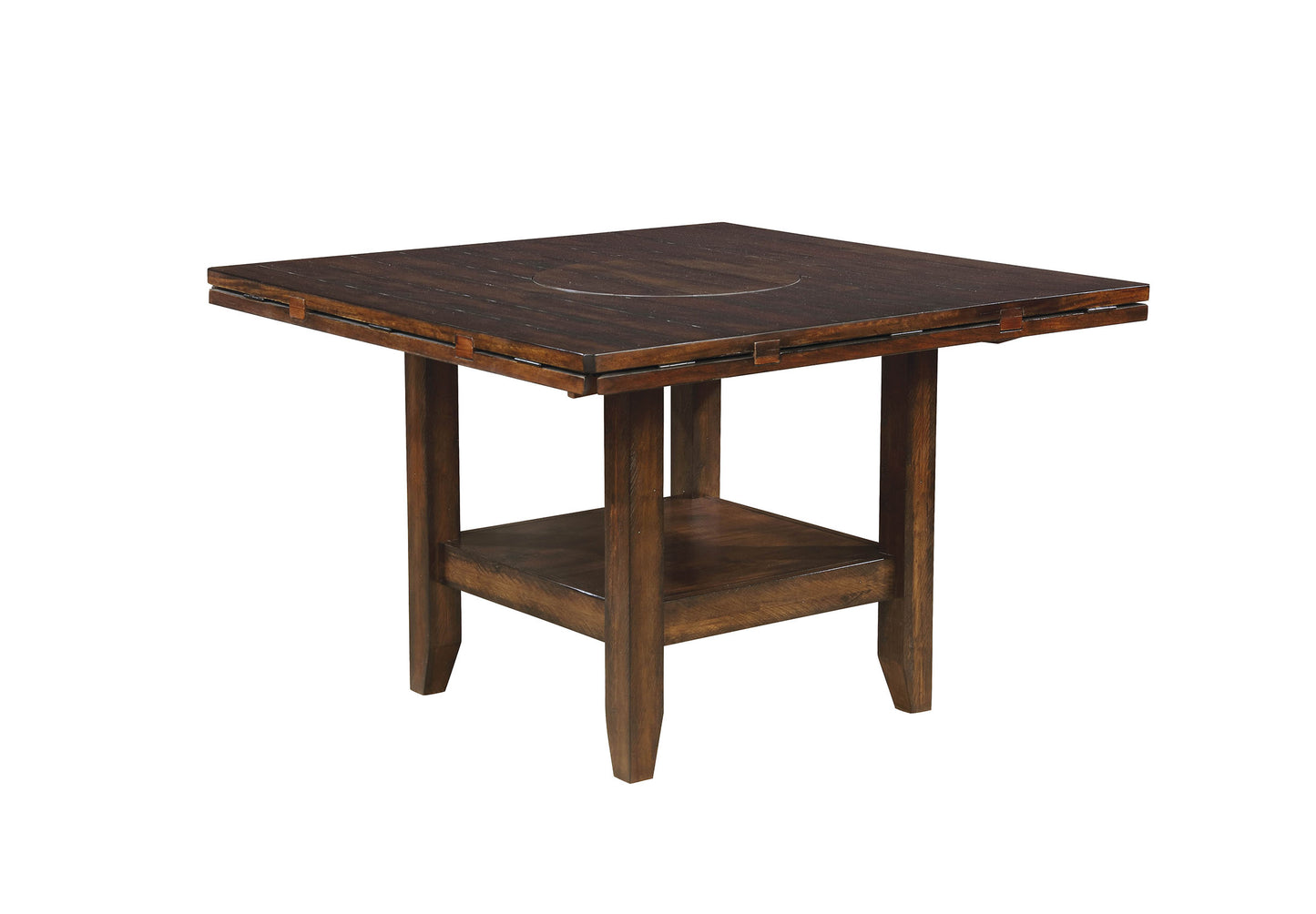 Mae Round Table Brown Cherry