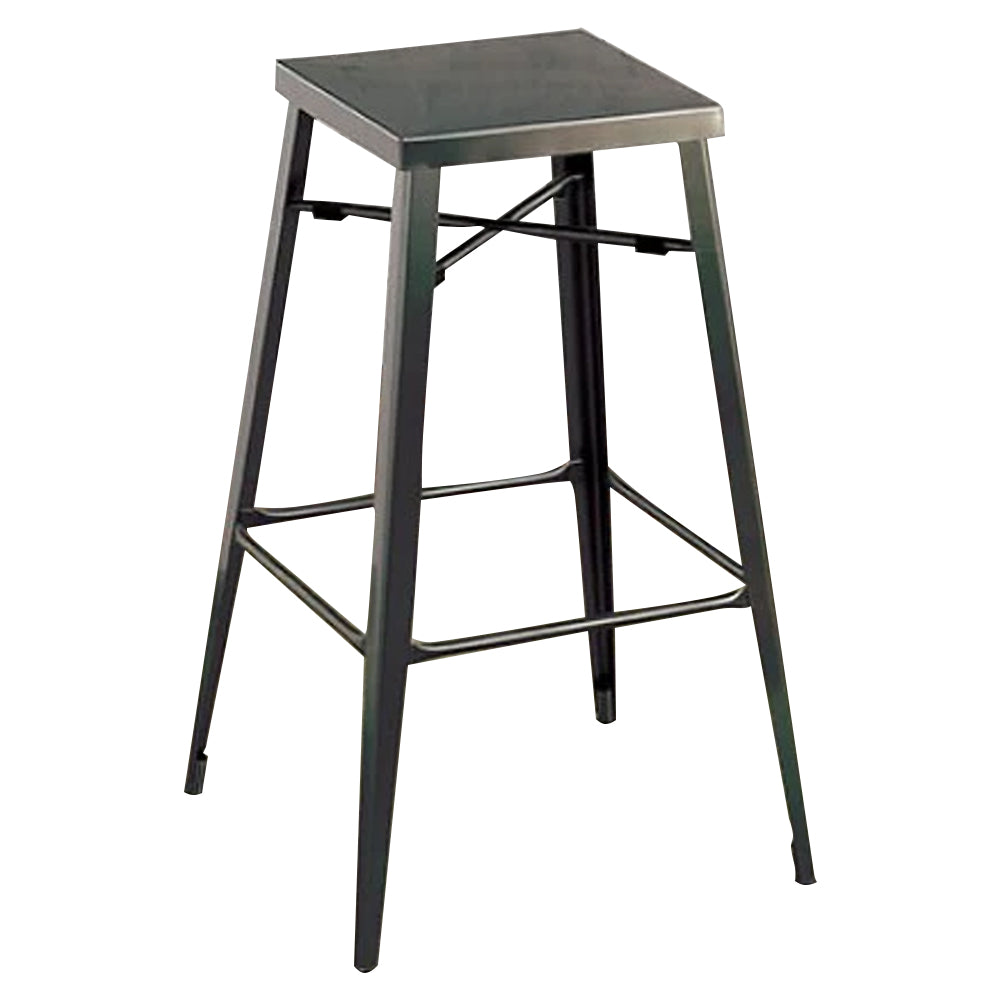 Timon 30" Bar Stool (2/CTN) Gun metal