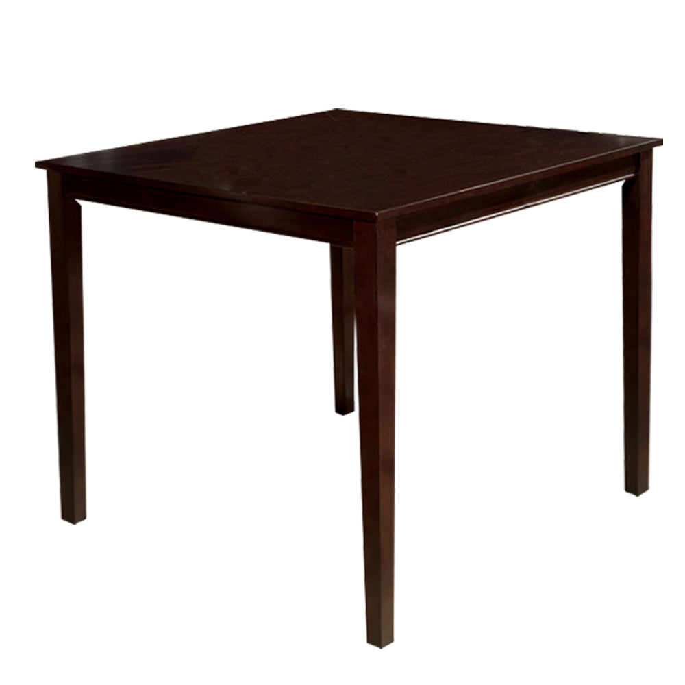 West Creek II 5 Pc. Counter Ht. Table Set in Espresso Finish