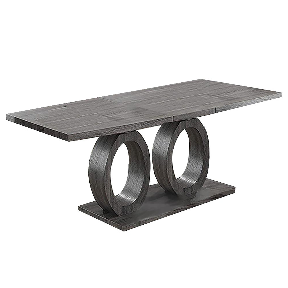 Saskia Dining Table Gray