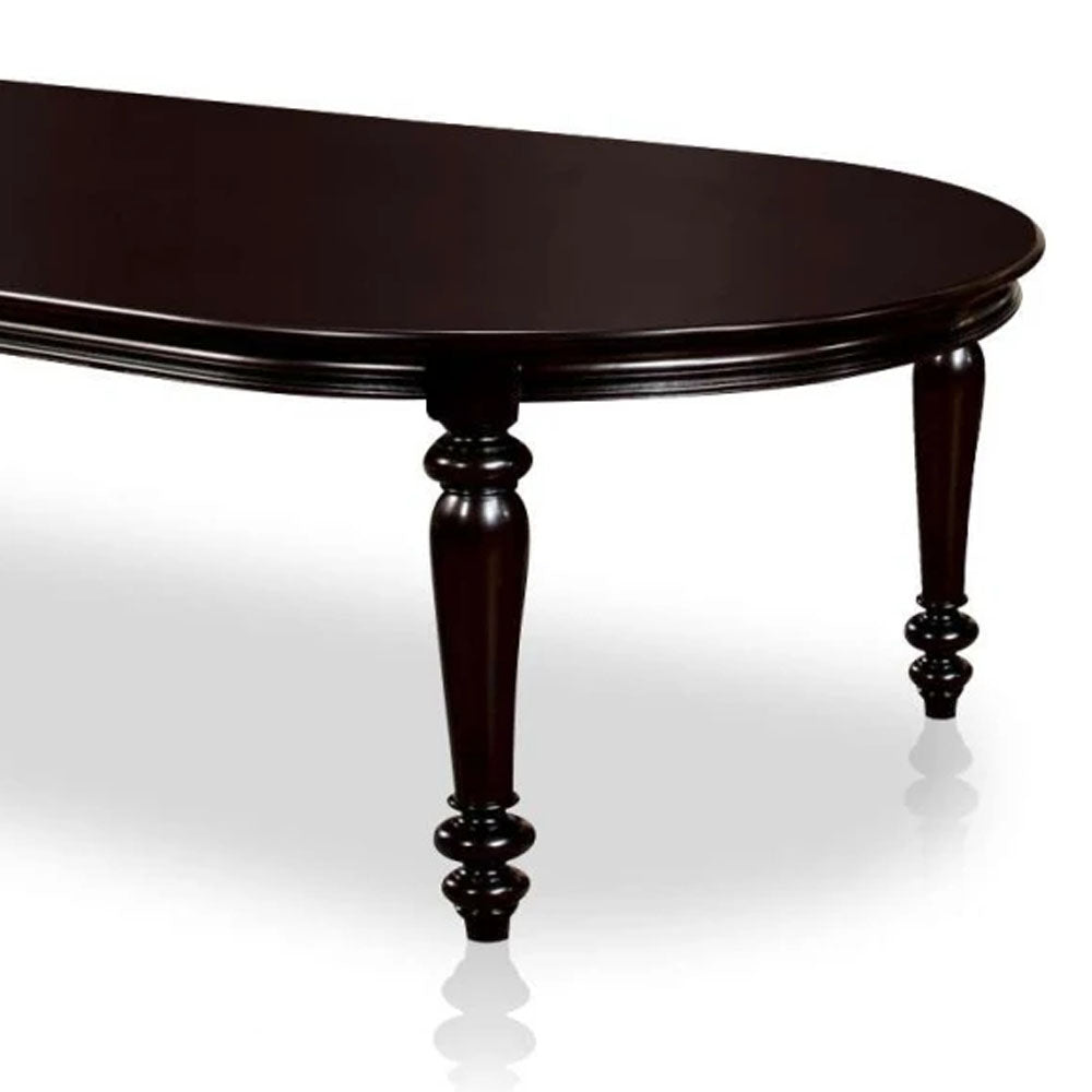 Harrington Dining Table Dark Walnut