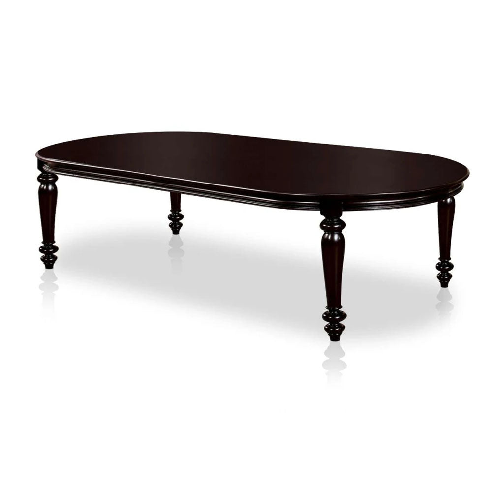 Harrington Dining Table Dark Walnut