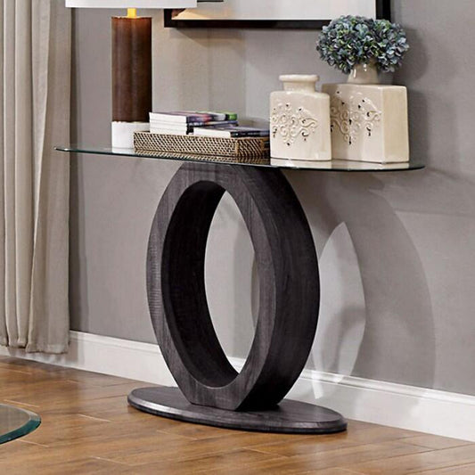 Lodia Sofa Table Gray