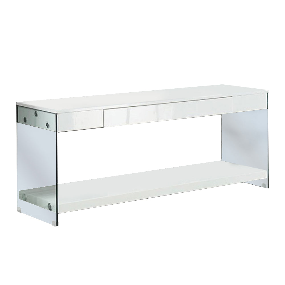 Sabugal 70" TV Stand in White finish