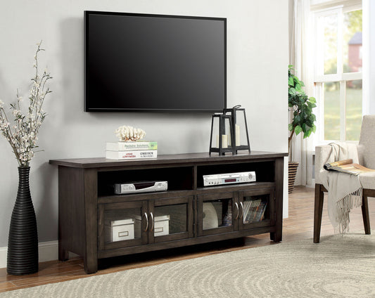 Alma 60" TV Stand Gray