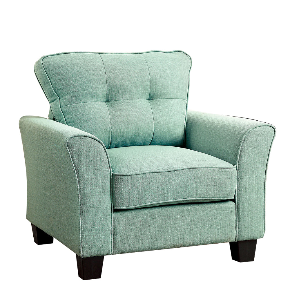 CLAIRE Chair, Blue