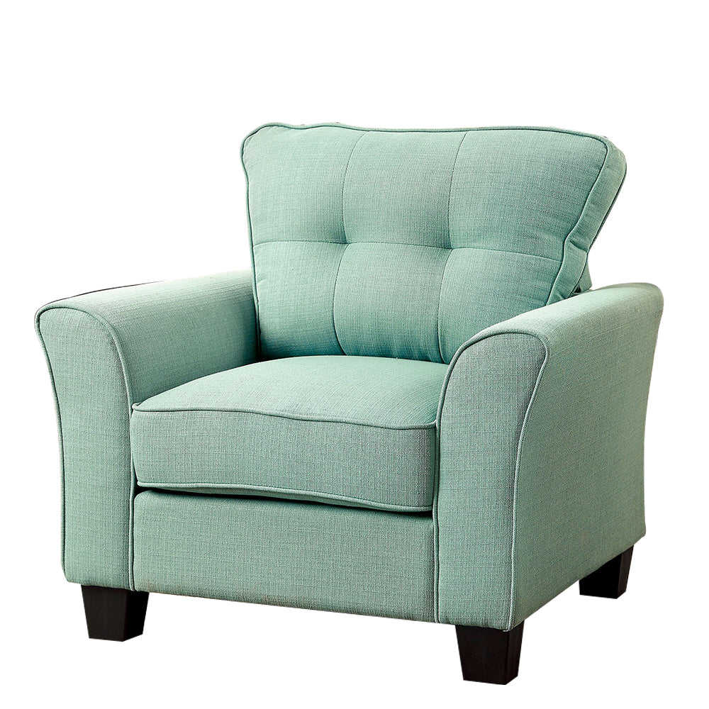 CLAIRE Chair, Blue